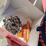 Voodo Doughnut in Portland: Heel veel doughnuts