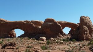 Arches National Park, Arizona