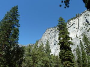 Yosemite National Park, Californië
