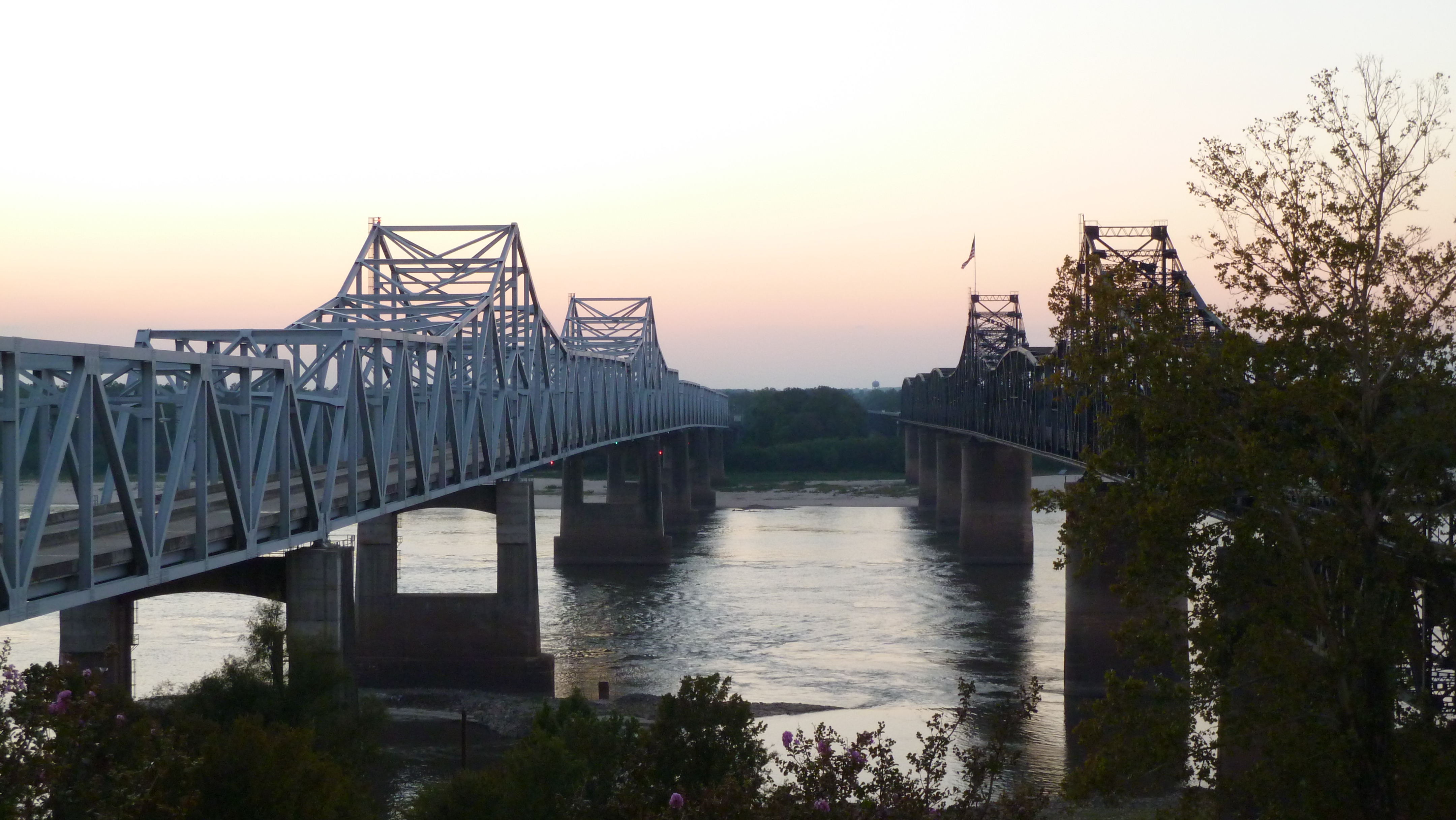 De Mississippi River