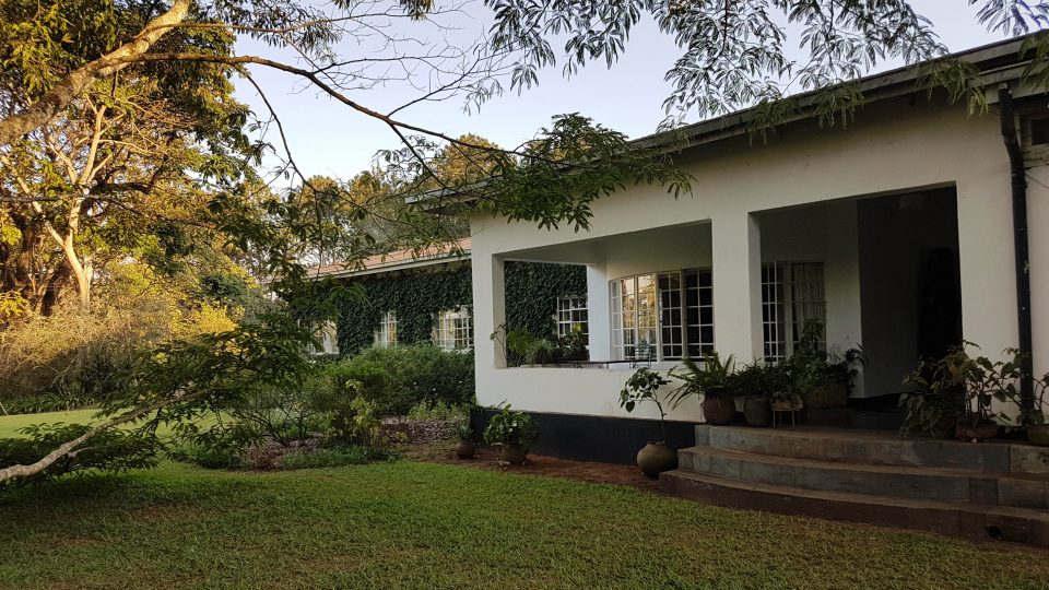 Huntingdon House in Malawi