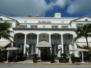 The Betsy South Beach Hotel, Miami