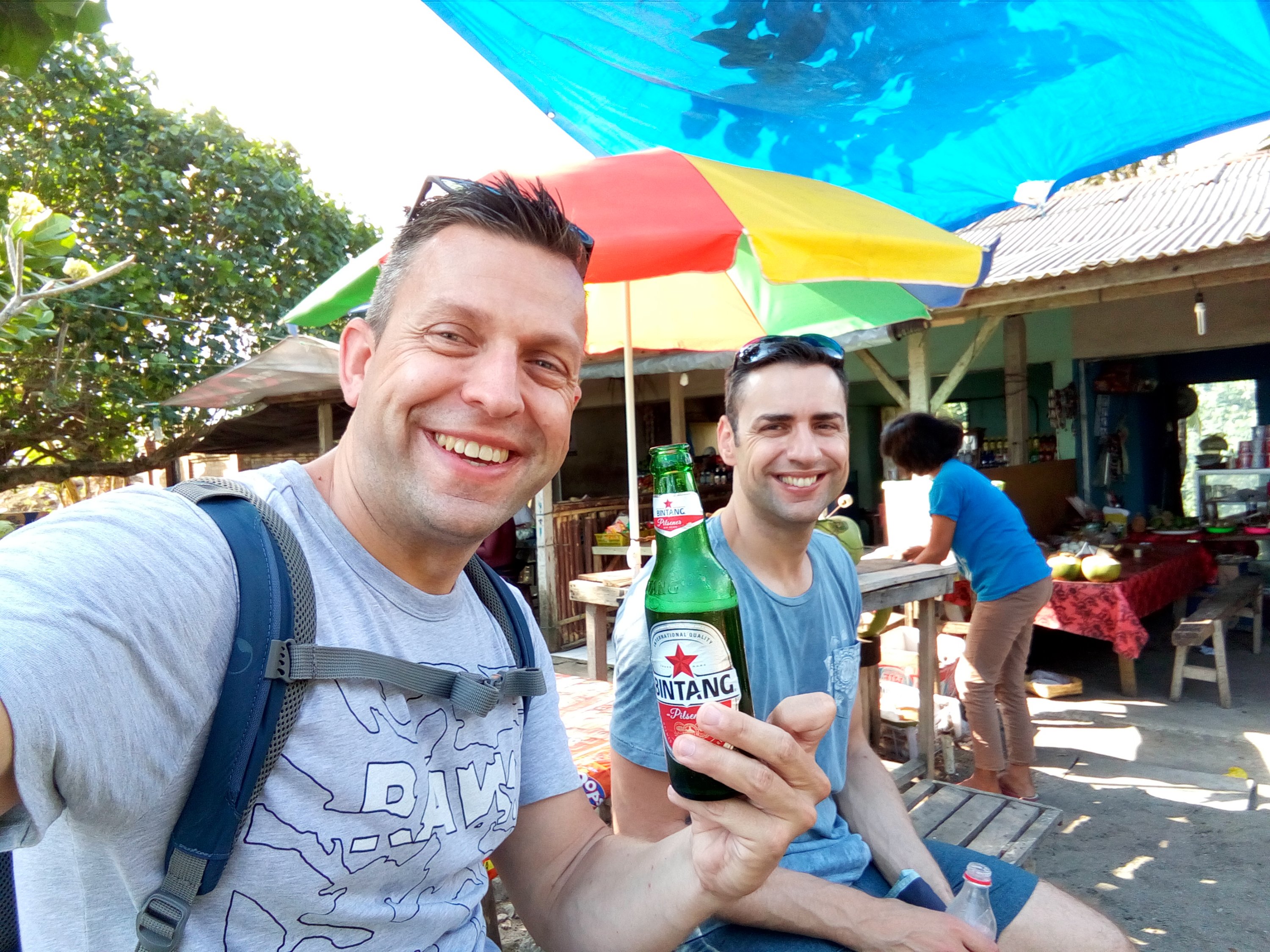Bintang is wel het meest gedronken biertje op Bali