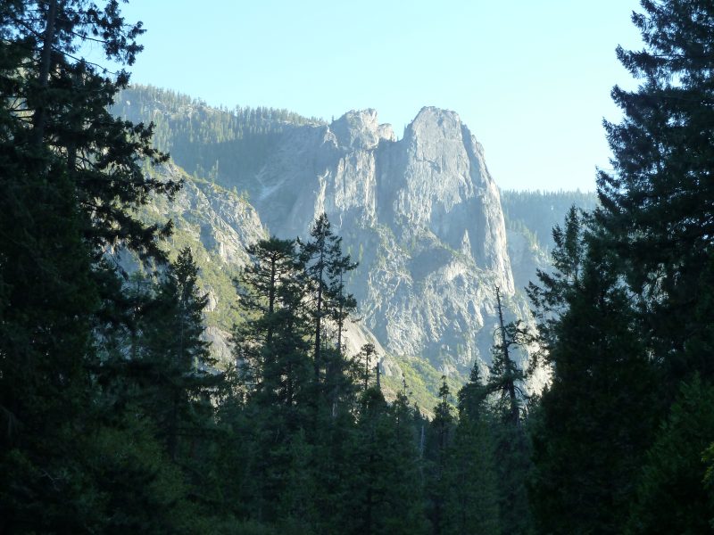 Yosemite National Park, Californië